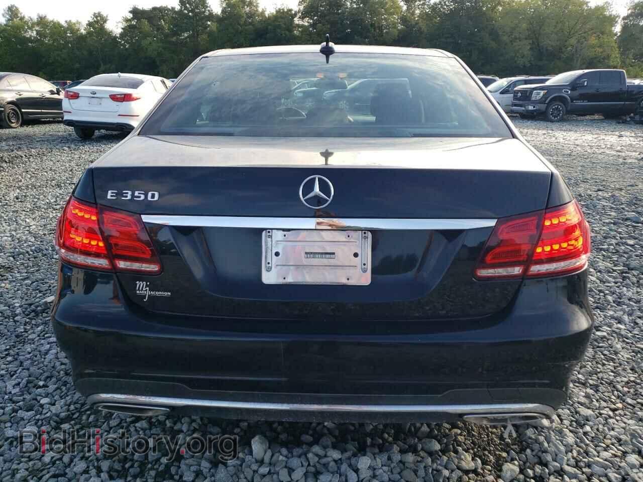 2014 MERCEDES-BENZ E-CLASS - VIN: WDDHF5KB6EA848792 - Фото 6