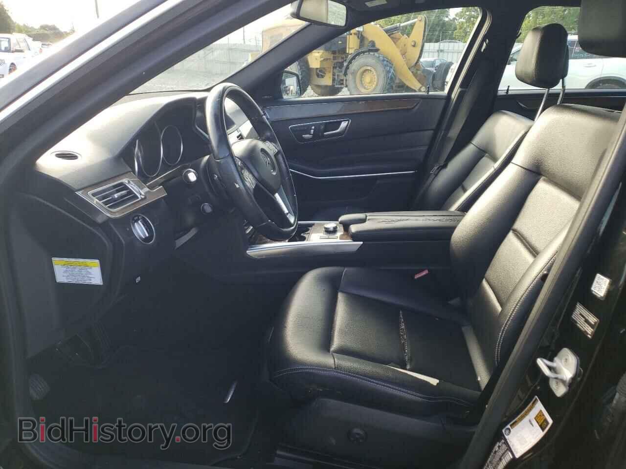 2014 MERCEDES-BENZ E-CLASS - VIN: WDDHF5KB6EA848792 - Фото 7