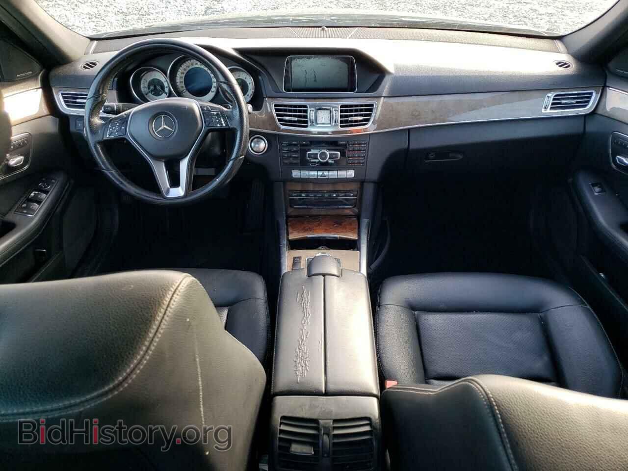 2014 MERCEDES-BENZ E-CLASS - VIN: WDDHF5KB6EA848792 - Фото 8
