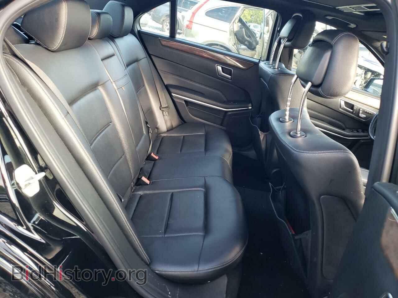 2014 MERCEDES-BENZ E-CLASS - VIN: WDDHF5KB6EA848792 - Фото 10