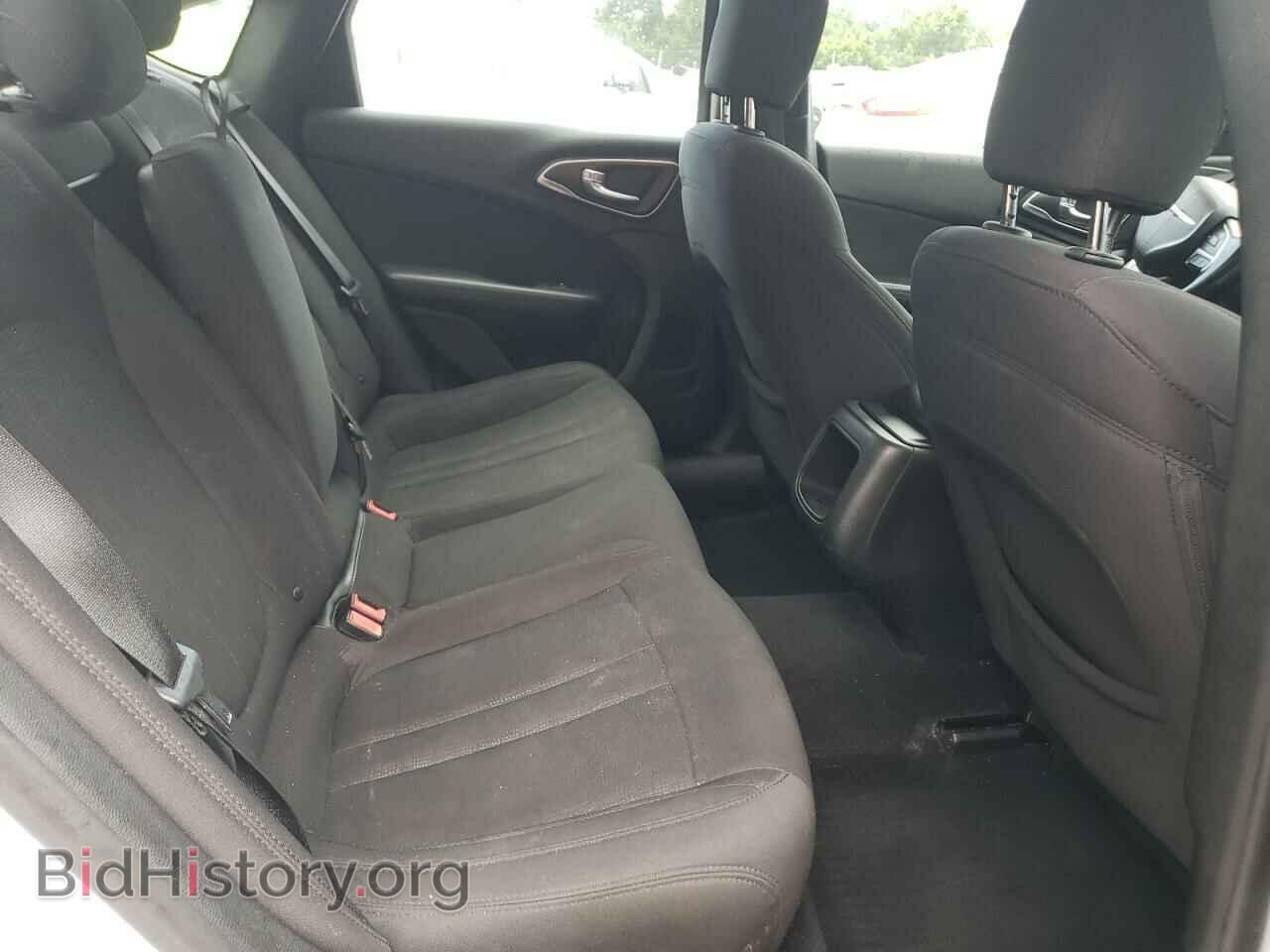 2015 CHRYSLER 200 - VIN: 1C3CCCAB2FN604283 - Фото 10