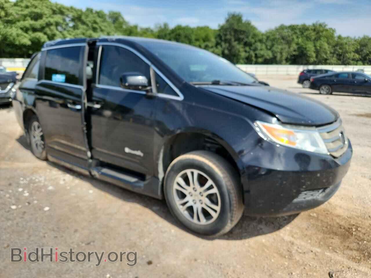 2012 HONDA All Models - VIN: 5FNRL5H4XCB098317 - Фото 4