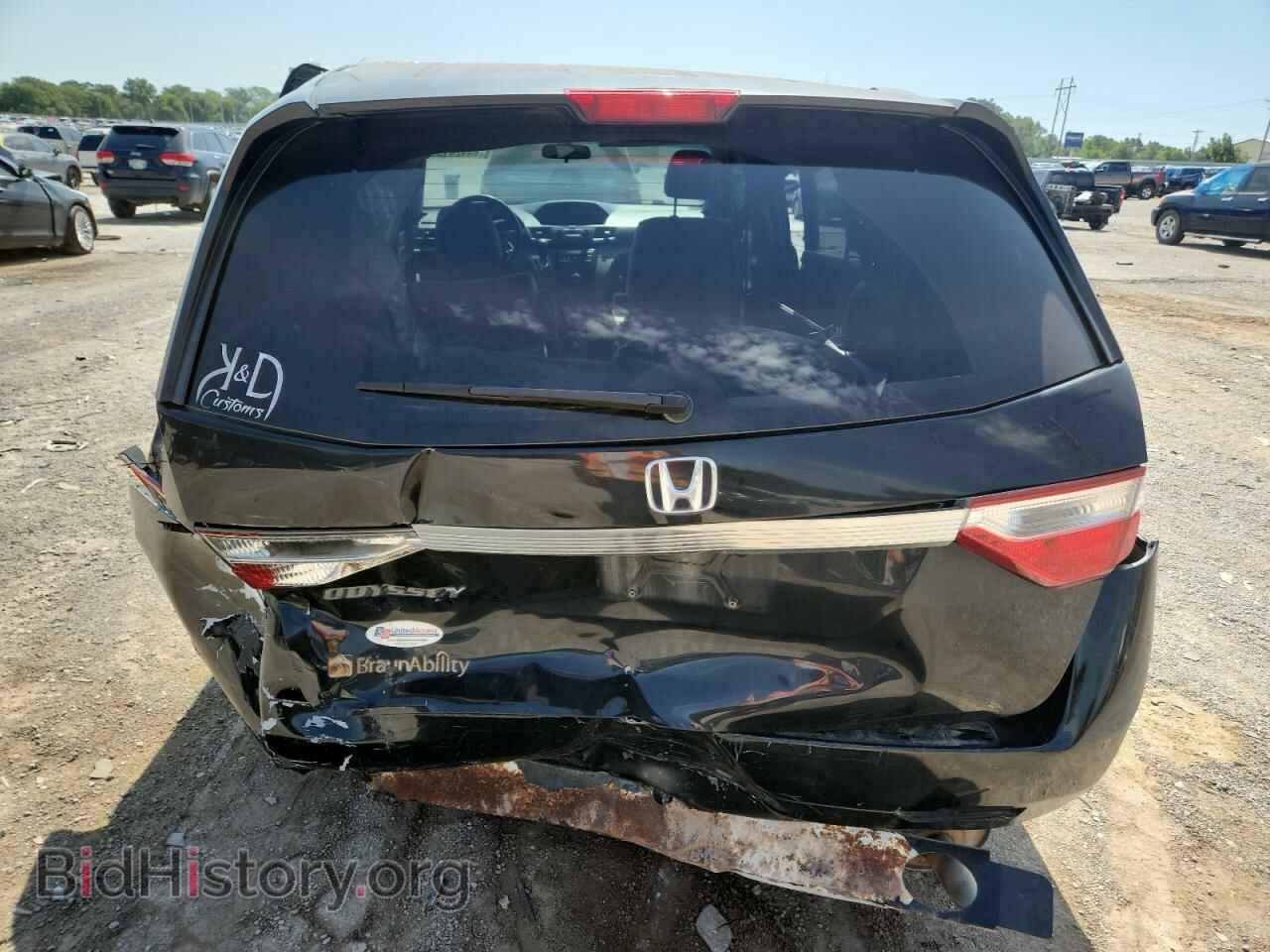 2012 HONDA All Models - VIN: 5FNRL5H4XCB098317 - Фото 6
