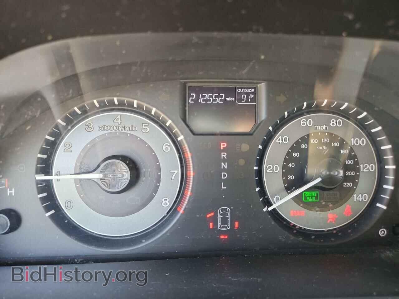 2012 HONDA All Models - VIN: 5FNRL5H4XCB098317 - Фото 9