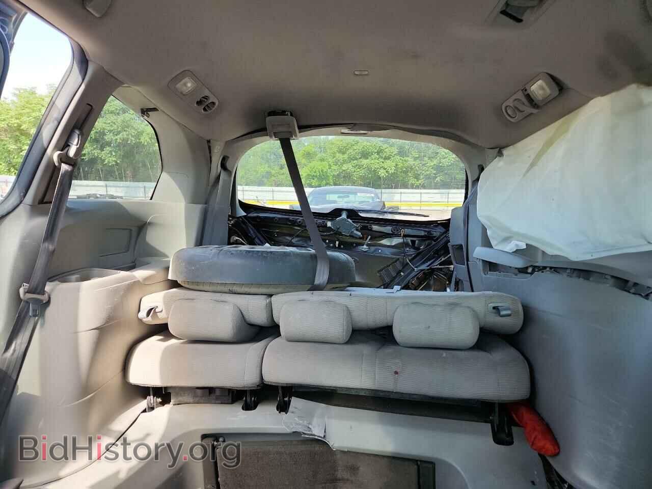 2012 HONDA All Models - VIN: 5FNRL5H4XCB098317 - Фото 10