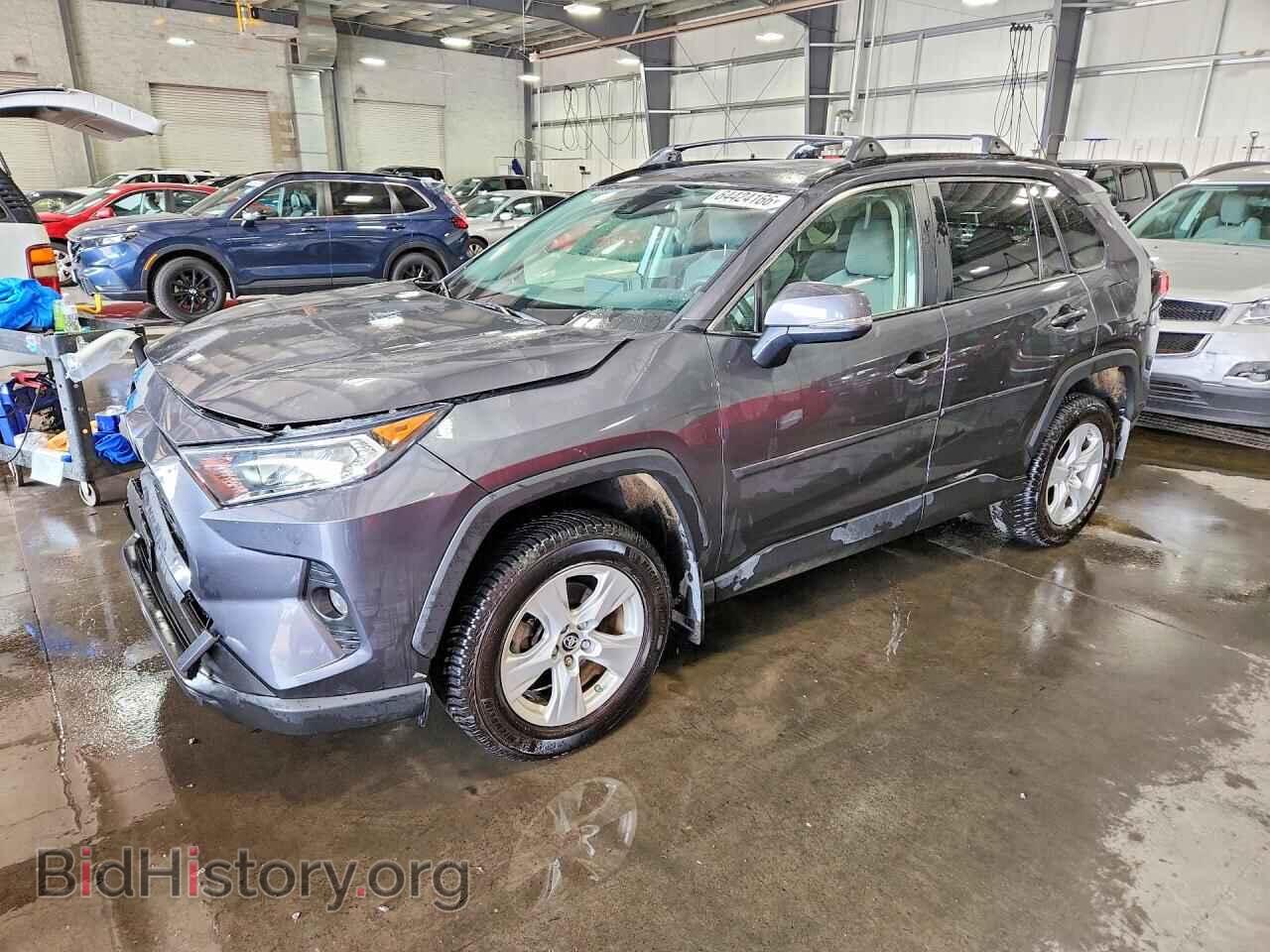 Фотография JTMP1RFV8KD502513 - TOYOTA RAV4 2019