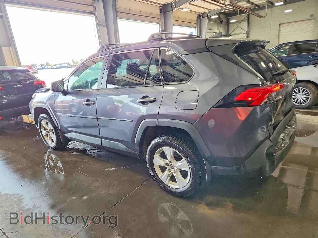 2019 TOYOTA RAV4 - VIN: JTMP1RFV8KD502513 - Photo 2