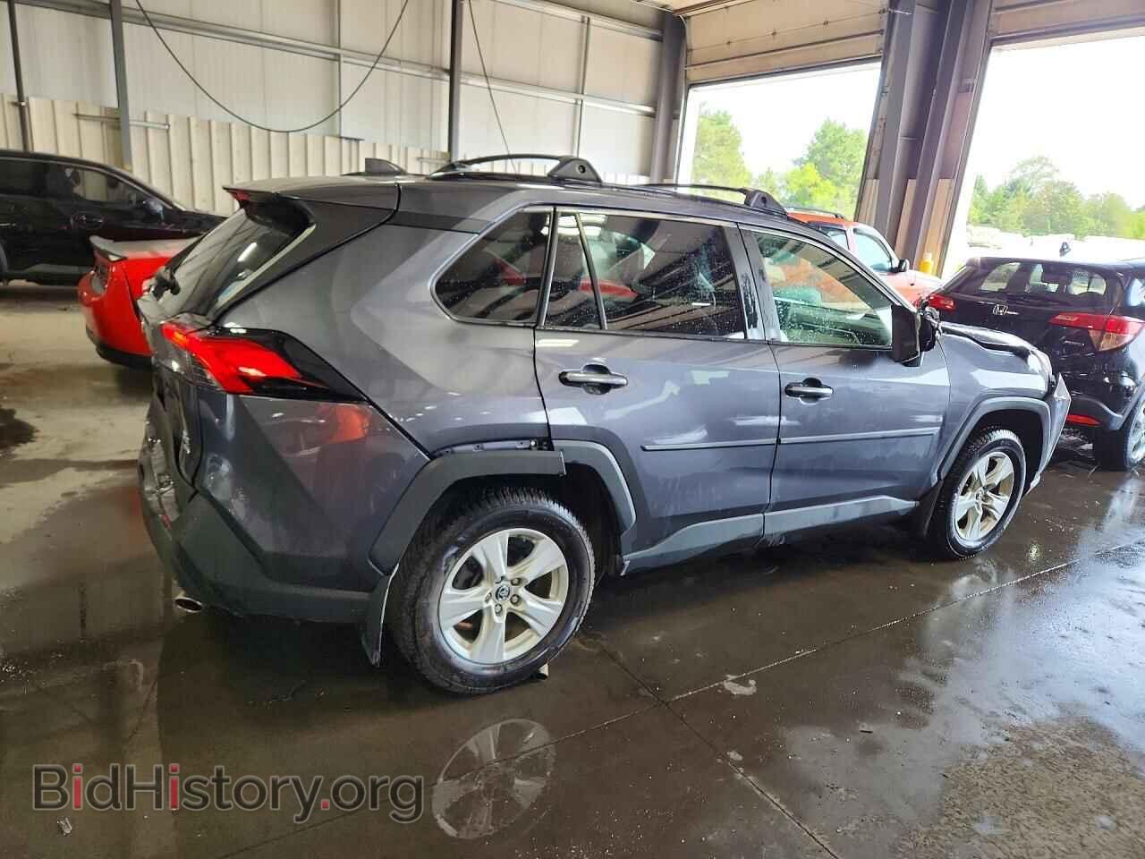 2019 TOYOTA RAV4 - VIN: JTMP1RFV8KD502513 - Photo 3