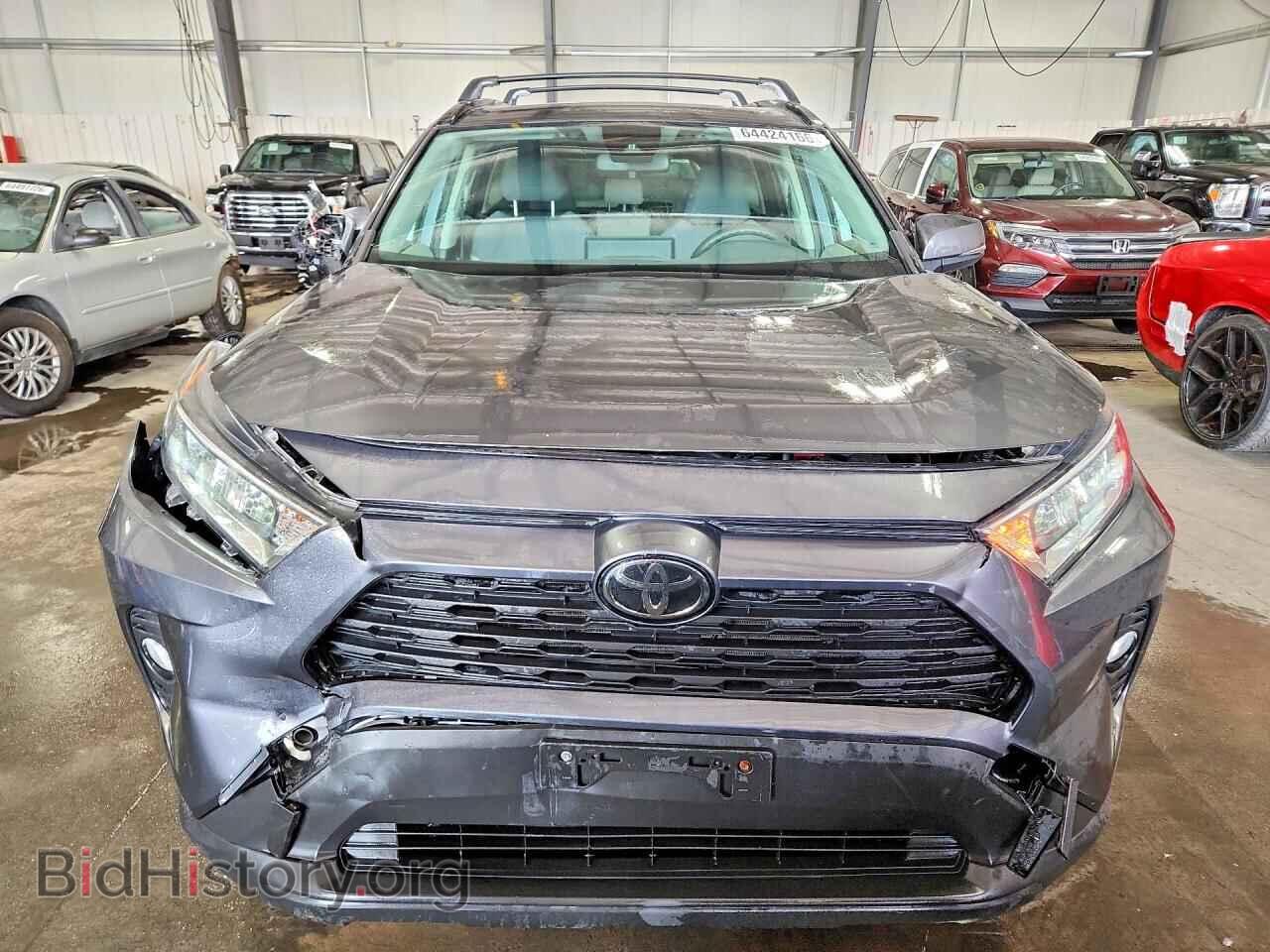 2019 TOYOTA RAV4 - VIN: JTMP1RFV8KD502513 - Photo 5