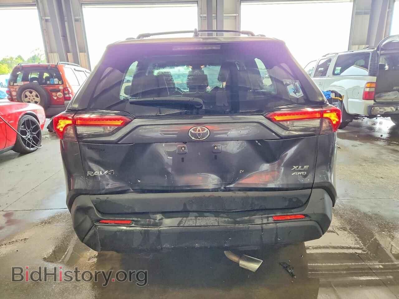 2019 TOYOTA RAV4 - VIN: JTMP1RFV8KD502513 - Photo 6