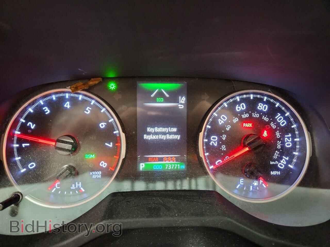 2019 TOYOTA RAV4 - VIN: JTMP1RFV8KD502513 - Photo 9