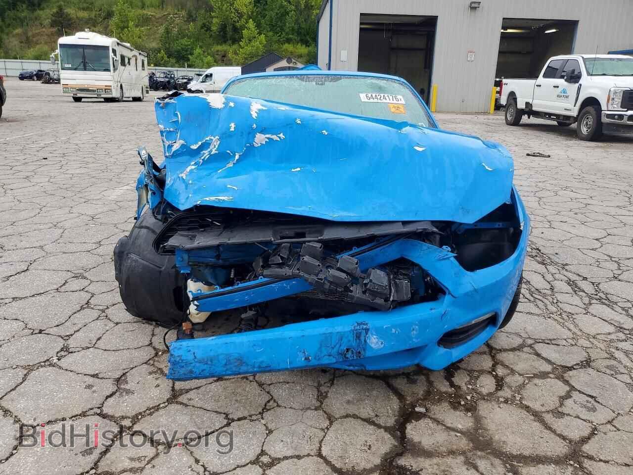 2017 FORD MUSTANG - VIN: 1FATP8EM8H5224821 - Photo 5