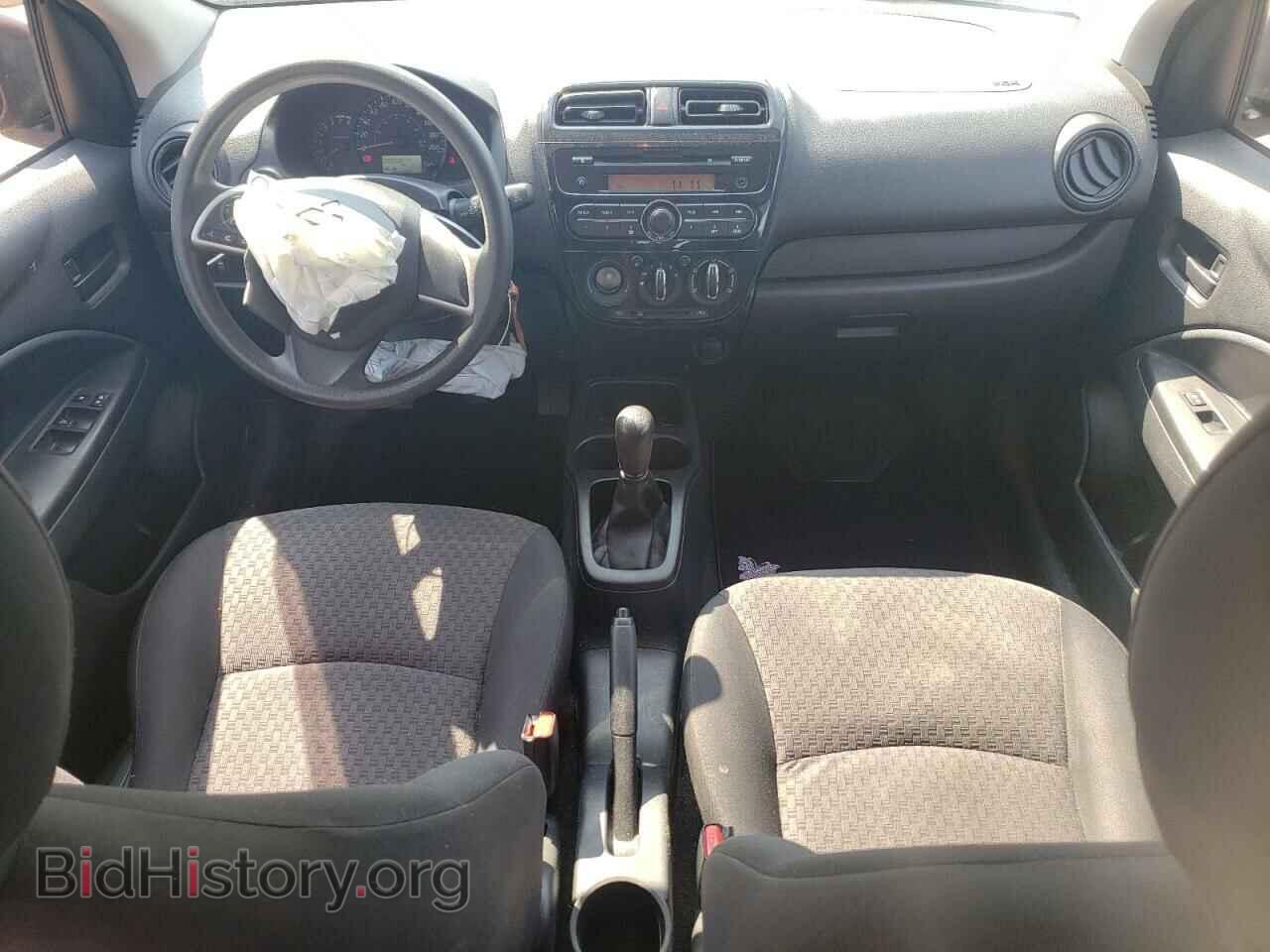 2017 MITSUBISHI MIRAGE - VIN: ML32A3HJ5HH013802 - Фото 8