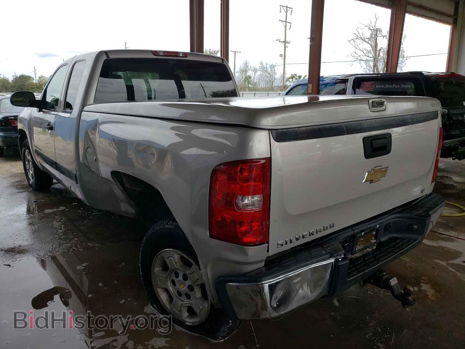 2007 CHEVROLET SILVERADO - VIN: 2GCEC19C171531089 - Фото 3