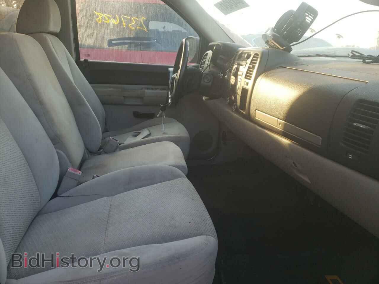 2007 CHEVROLET SILVERADO - VIN: 2GCEC19C171531089 - Фото 5