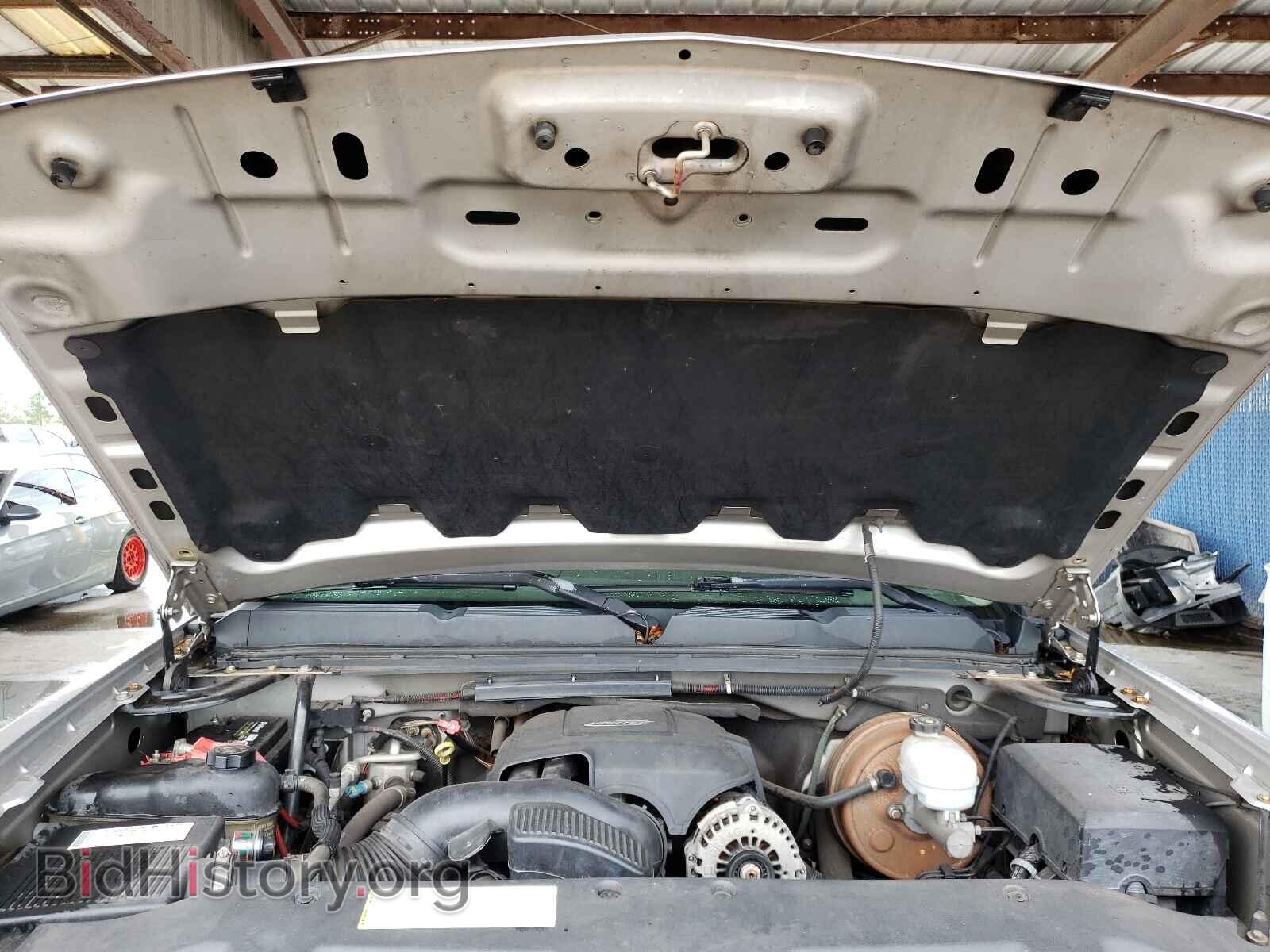 2007 CHEVROLET SILVERADO - VIN: 2GCEC19C171531089 - Фото 7