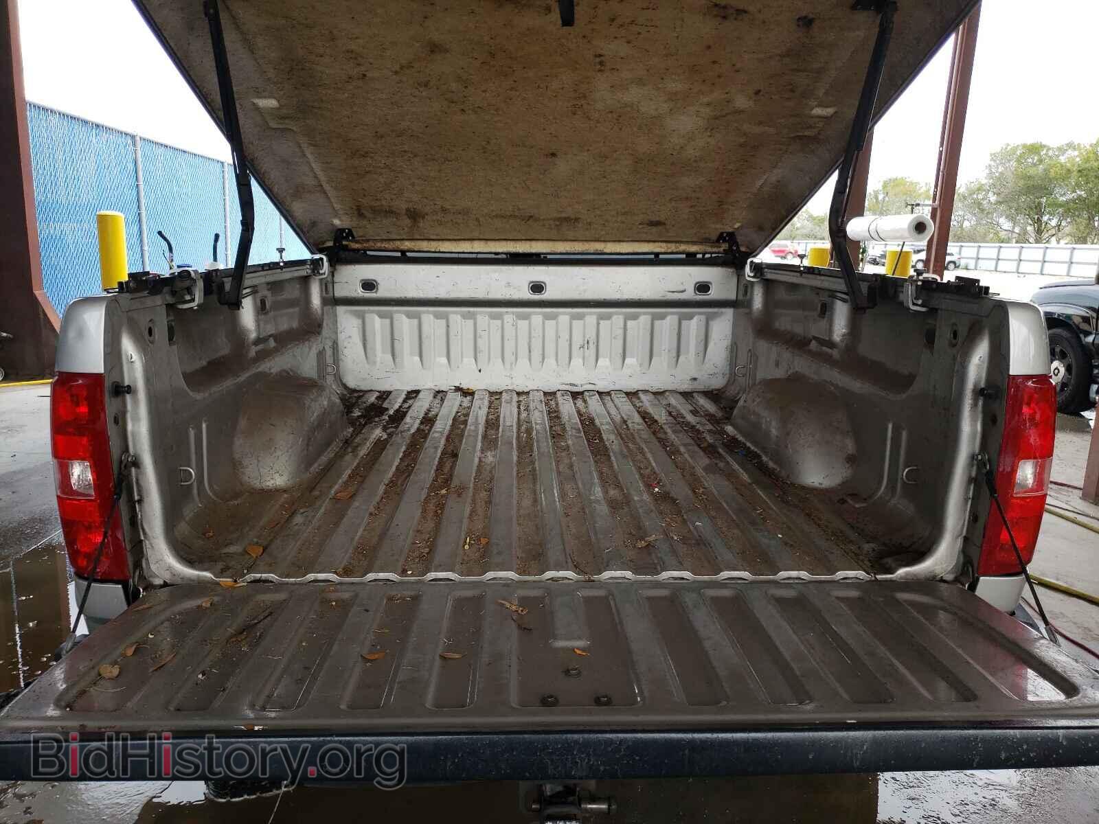 2007 CHEVROLET SILVERADO - VIN: 2GCEC19C171531089 - Фото 9