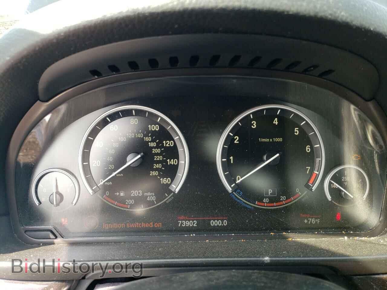 2013 BMW 5 SERIES - VIN: WBAFU7C54DDU74947 - Фото 9