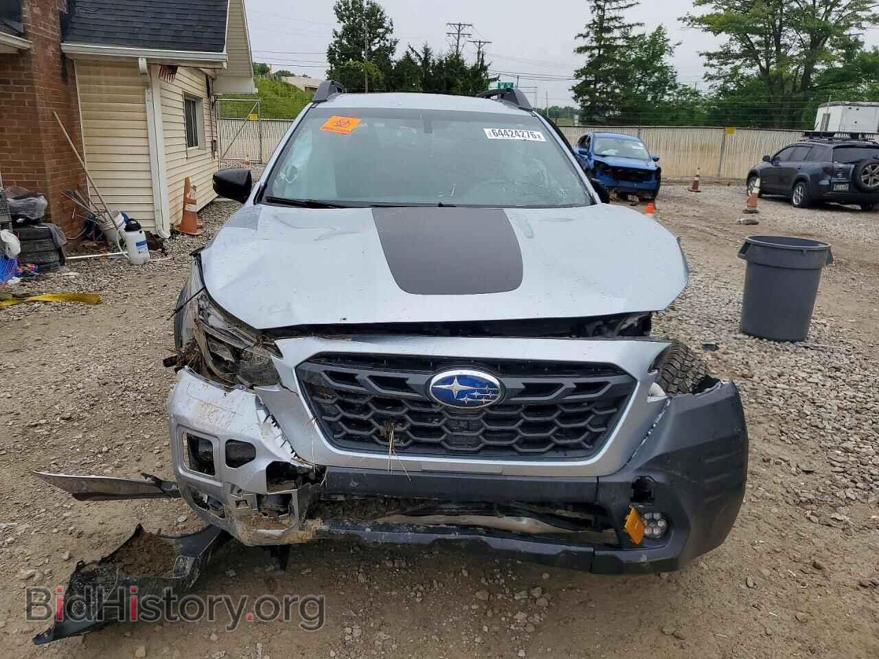 2022 SUBARU OUTBACK - VIN: 4S4BTGSD2N3275959 - Фото 5