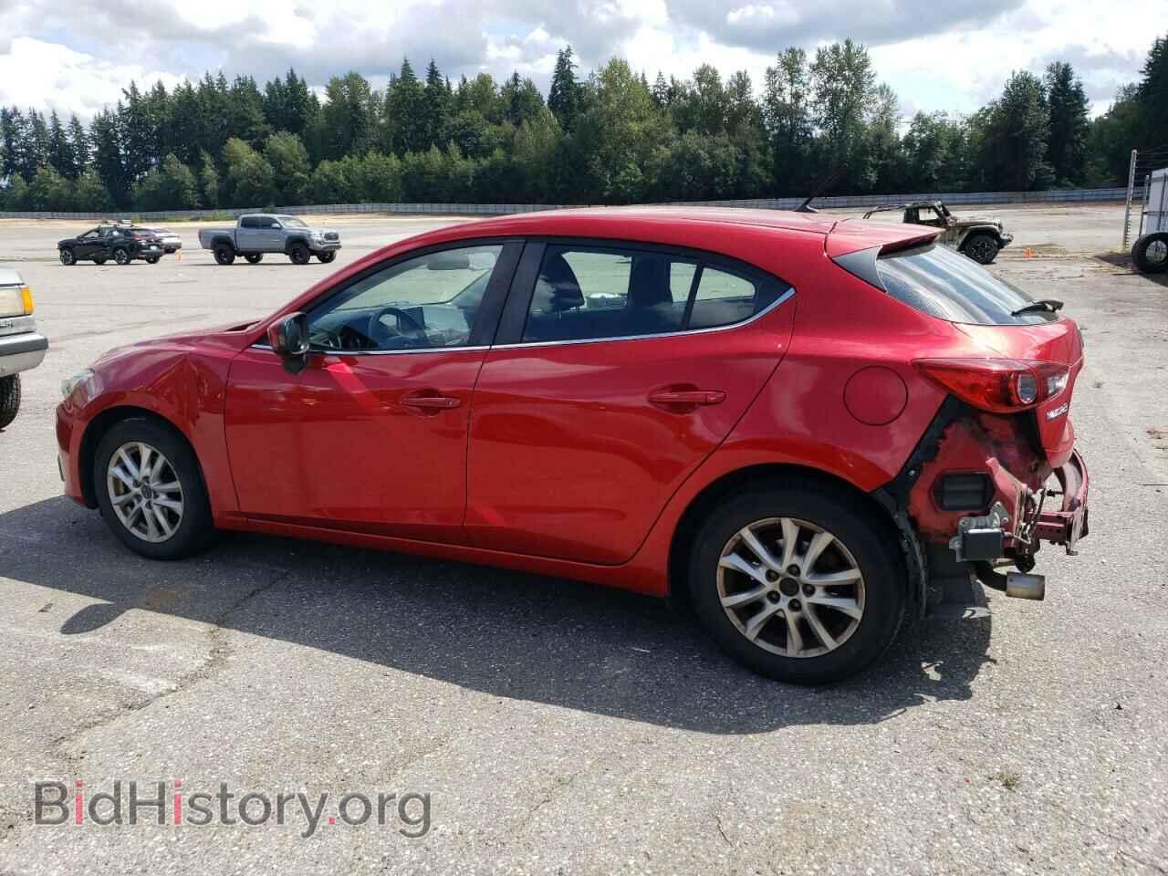 2016 MAZDA 3 - VIN: 3MZBM1K79GM275609 - Фото 2