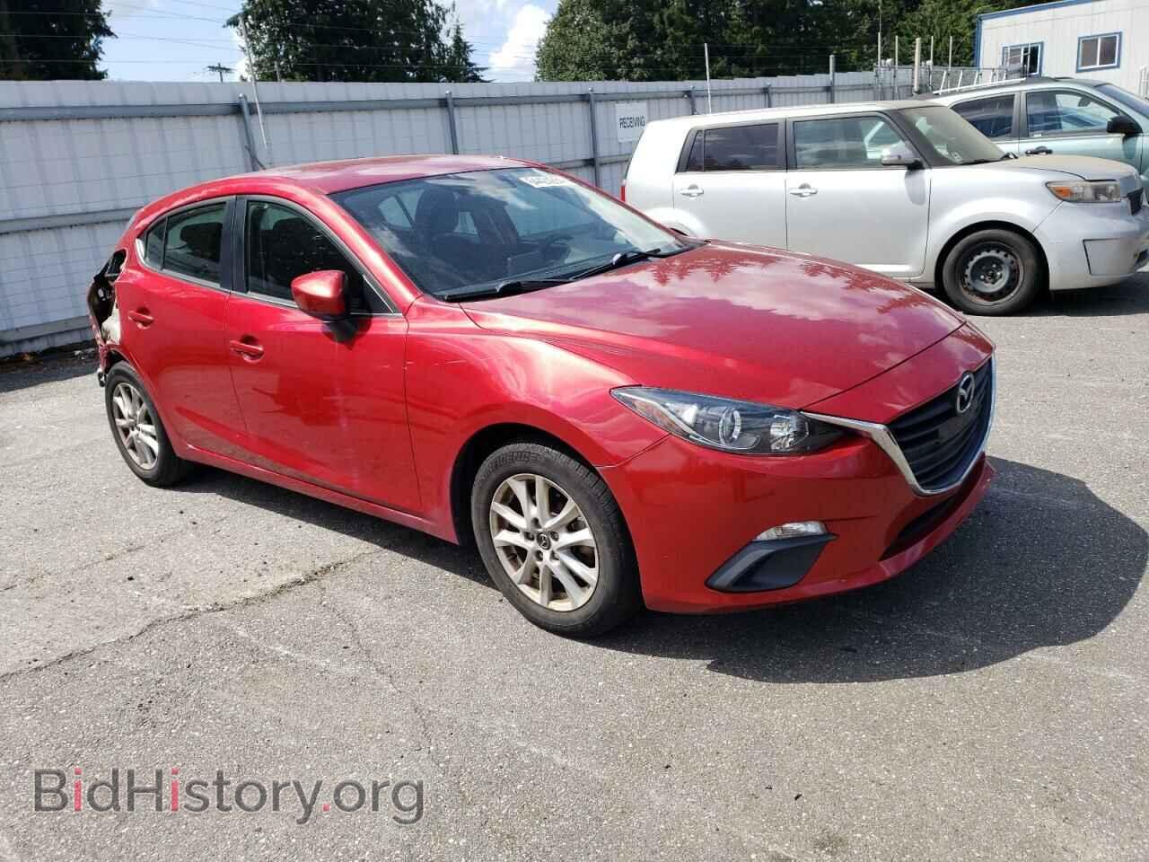 2016 MAZDA 3 - VIN: 3MZBM1K79GM275609 - Фото 4