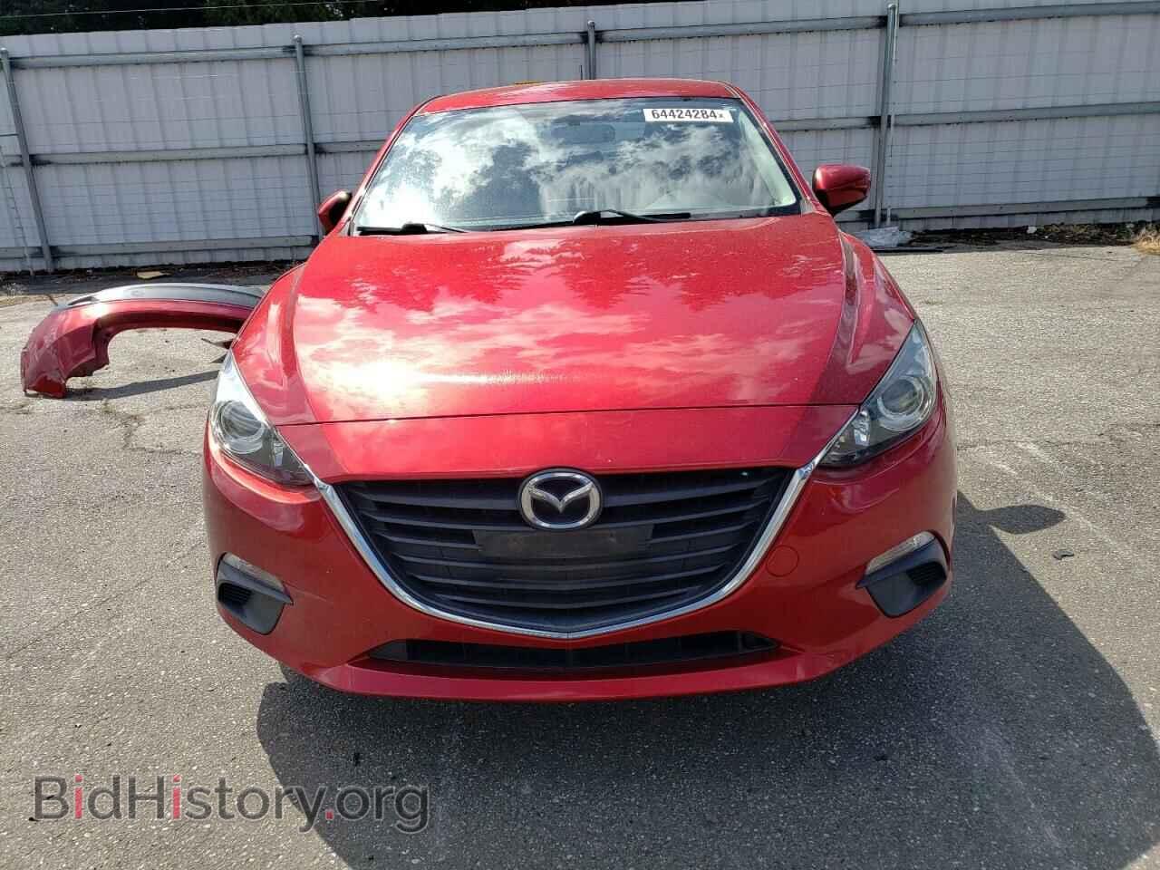 2016 MAZDA 3 - VIN: 3MZBM1K79GM275609 - Фото 5