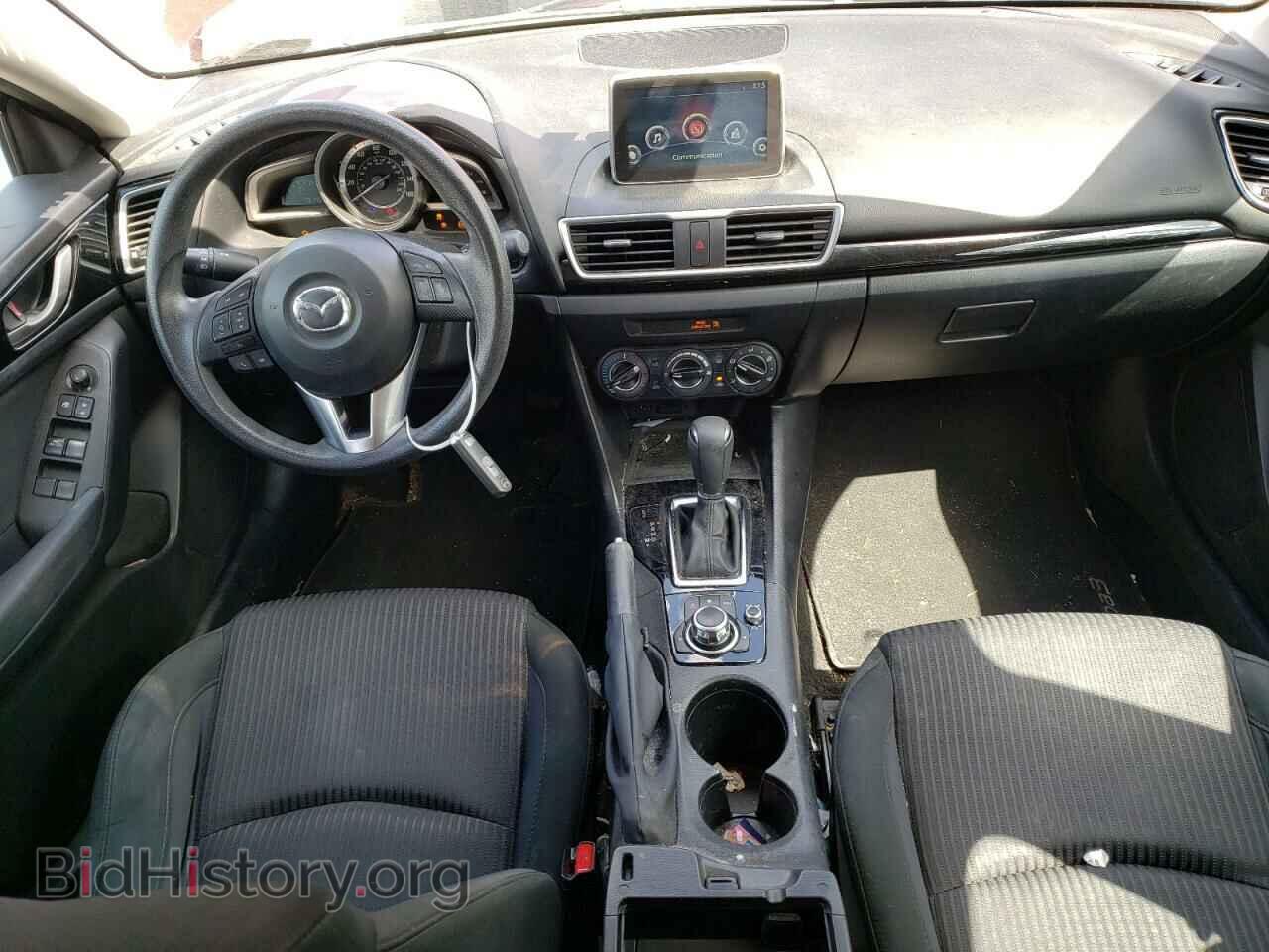 2016 MAZDA 3 - VIN: 3MZBM1K79GM275609 - Фото 8