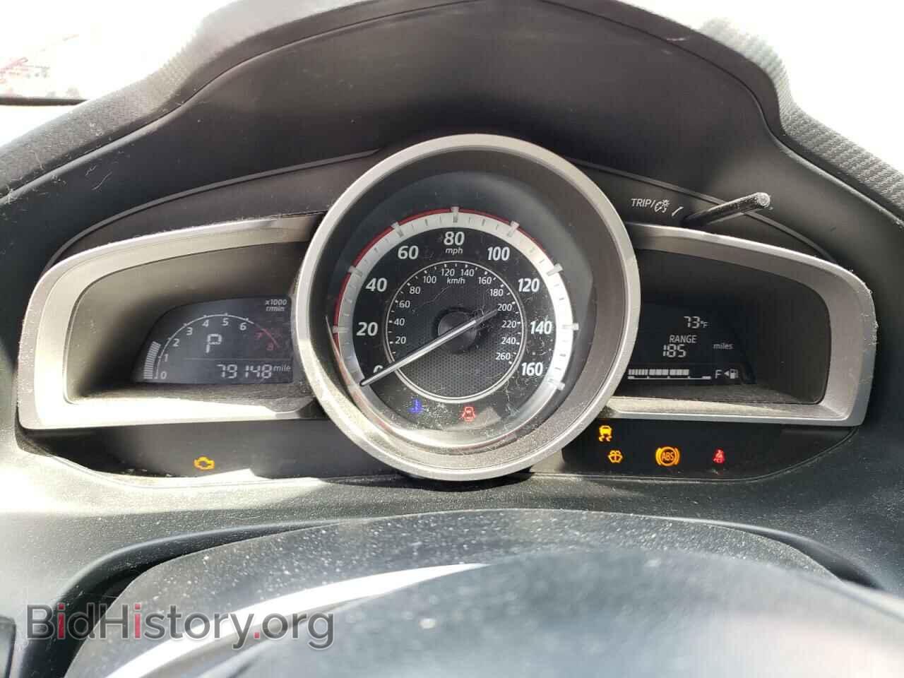 2016 MAZDA 3 - VIN: 3MZBM1K79GM275609 - Фото 9