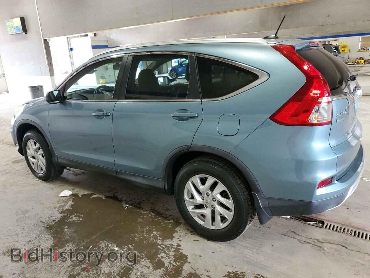 2016 HONDA CRV - VIN: 2HKRM4H73GH605065 - Фото 2