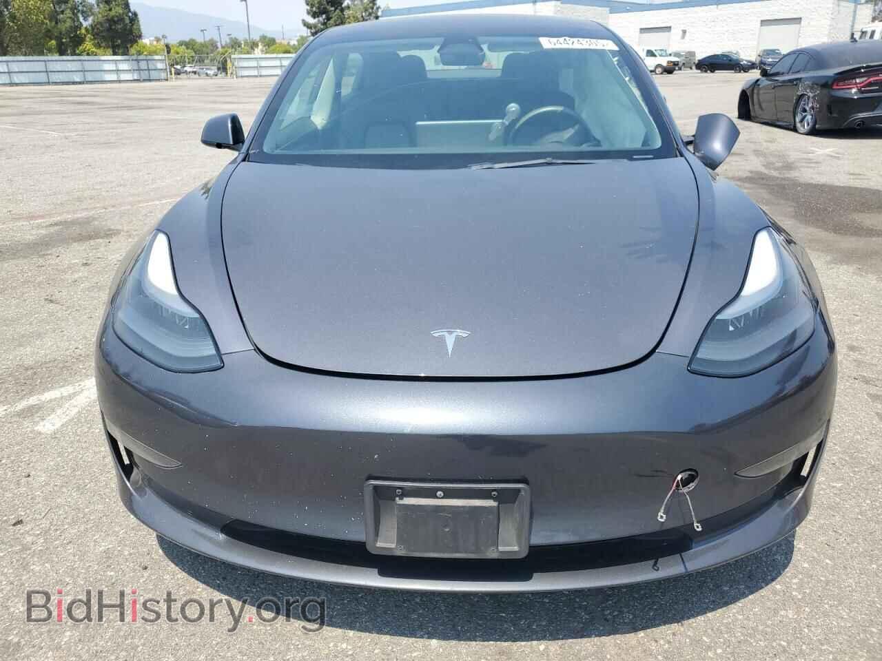 2023 TESLA MODEL 3 - VIN: 5YJ3E1EA7PF455414 - Photo 5