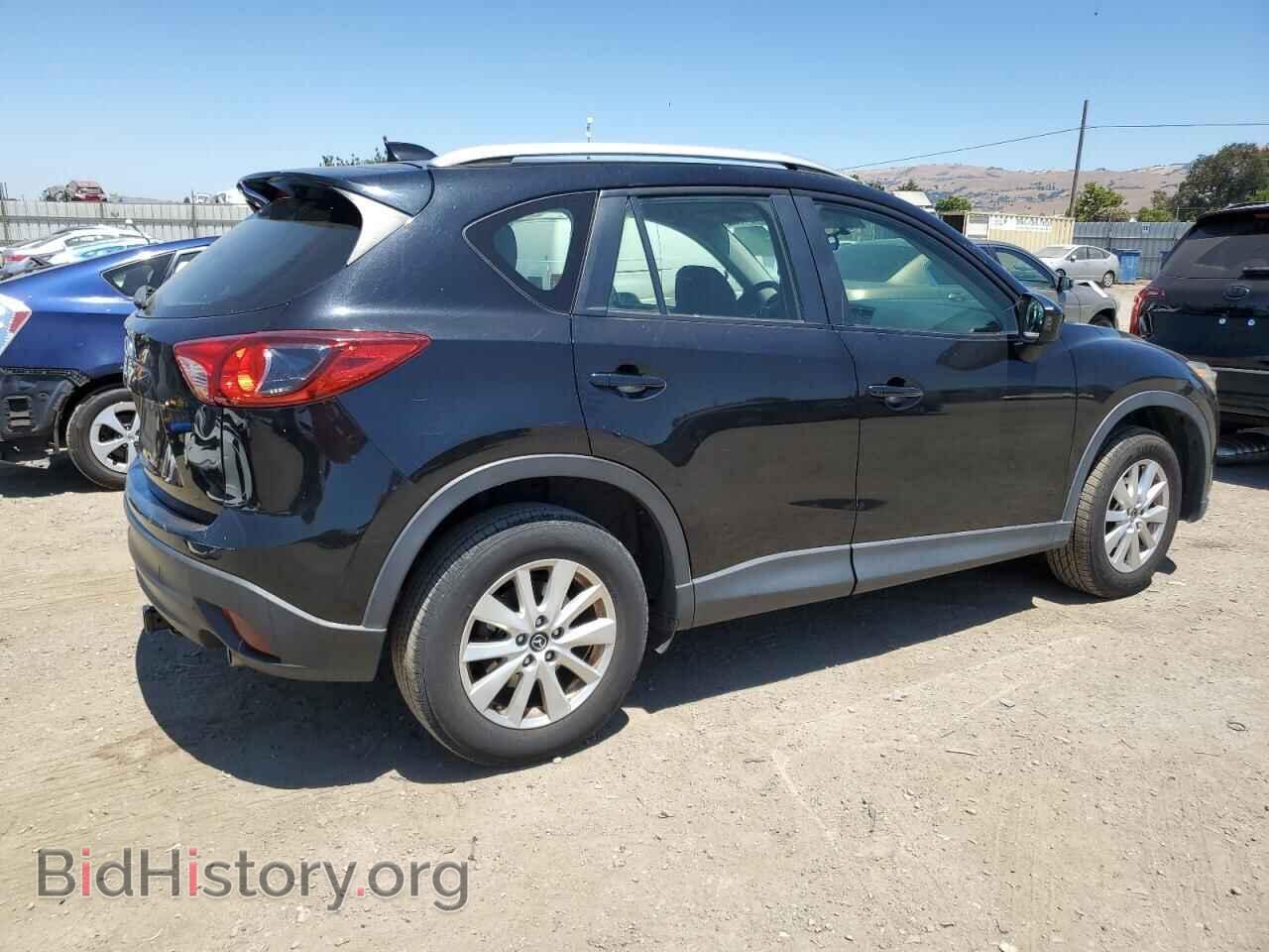 2014 MAZDA CX-5 - VIN: JM3KE2BE1E0361427 - Фото 3