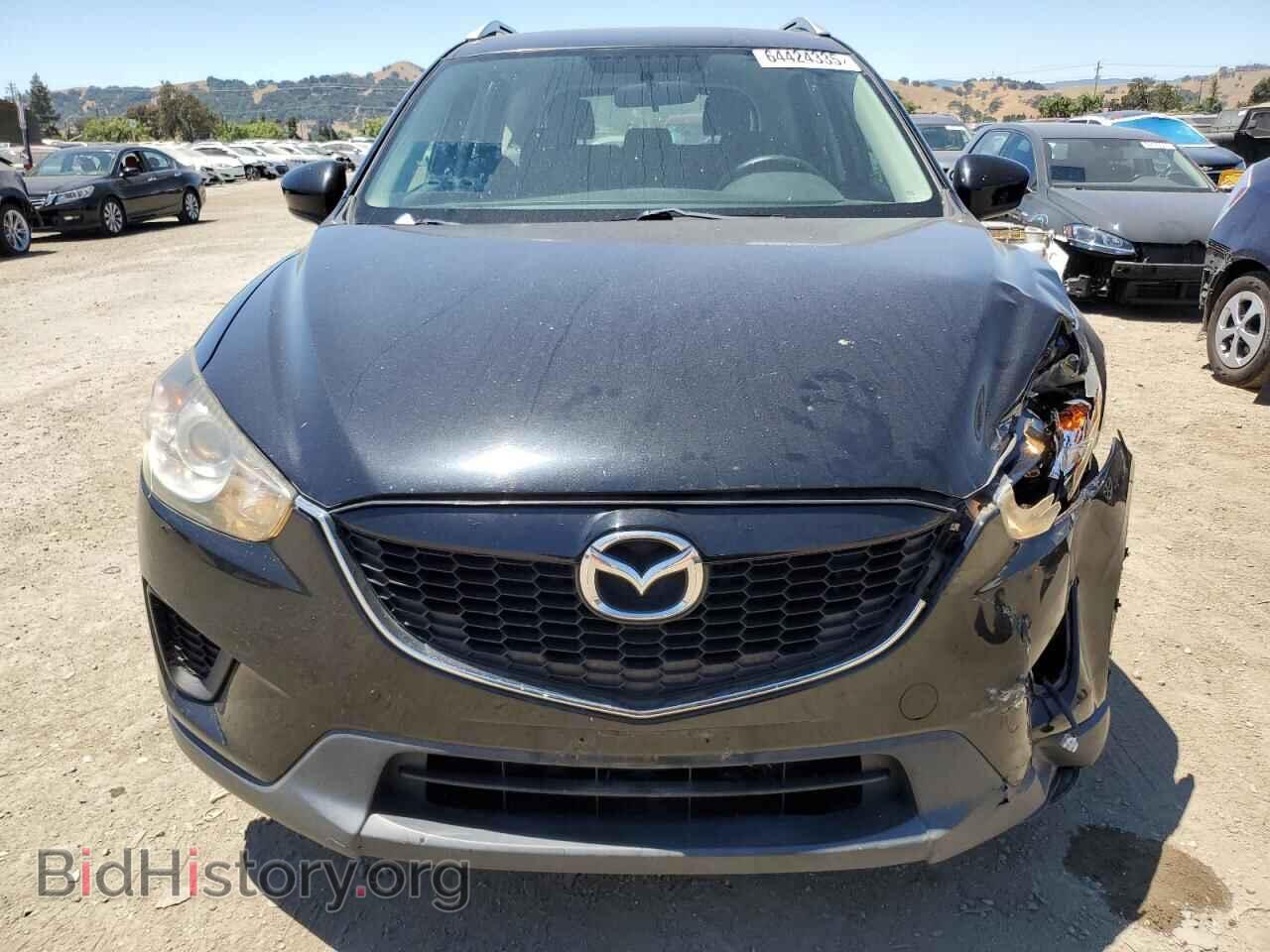 2014 MAZDA CX-5 - VIN: JM3KE2BE1E0361427 - Фото 5