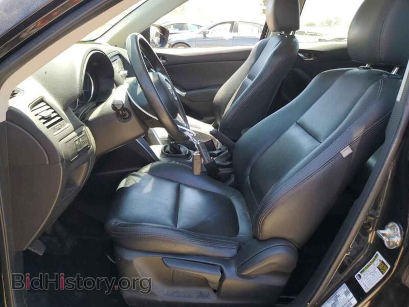 2014 Mazda CX-5 (VIN JM3KE2BE1E0361427) — photo 7 of 13