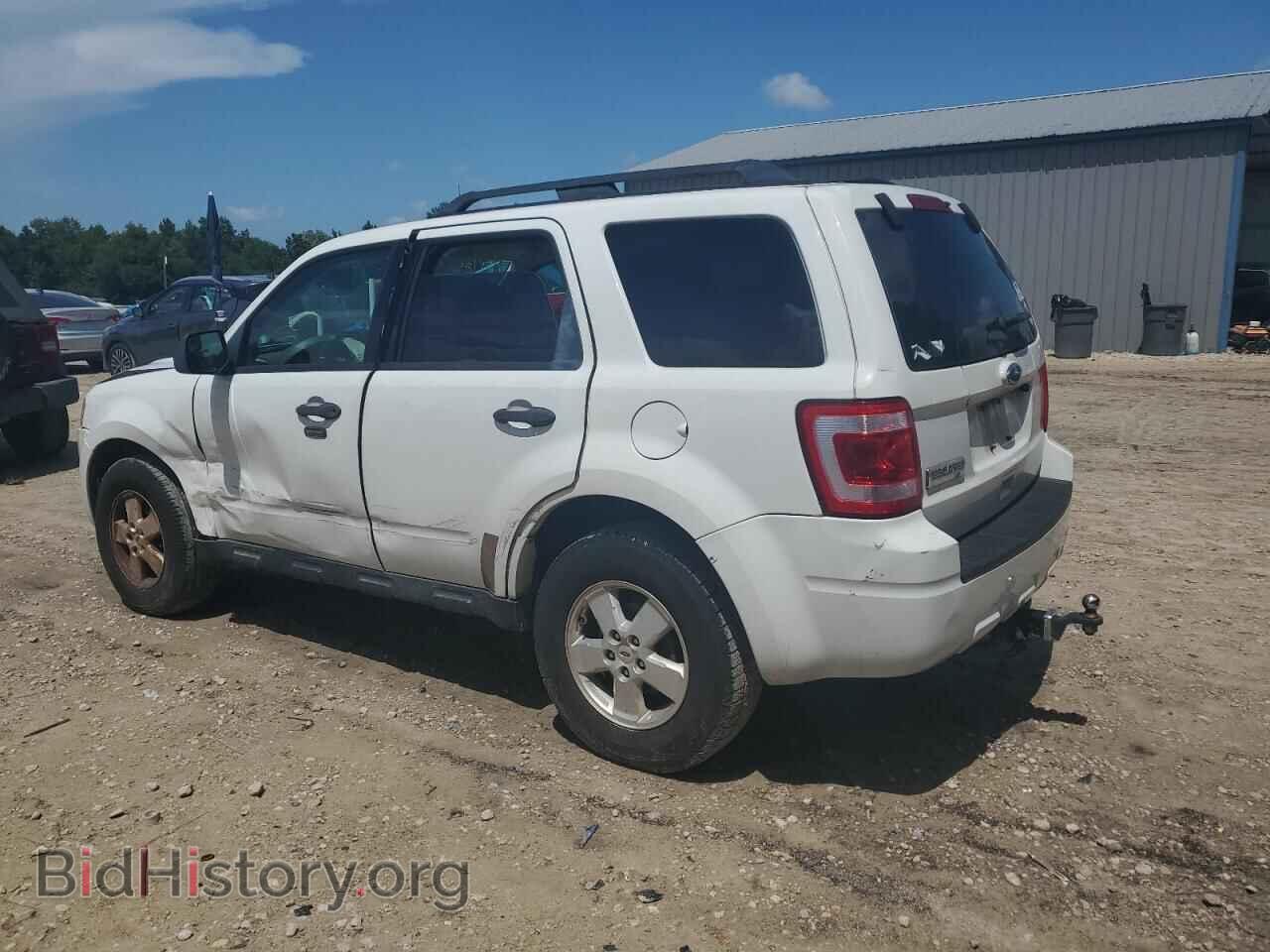 2012 FORD ESCAPE - VIN: 1FMCU0D71CKC48982 - Photo 2