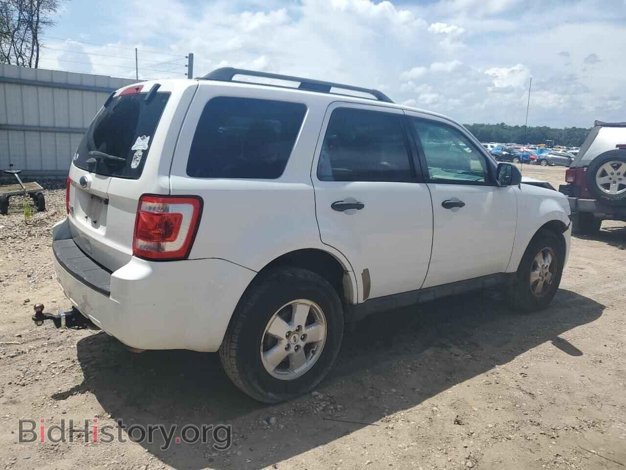 2012 FORD ESCAPE - VIN: 1FMCU0D71CKC48982 - Photo 3