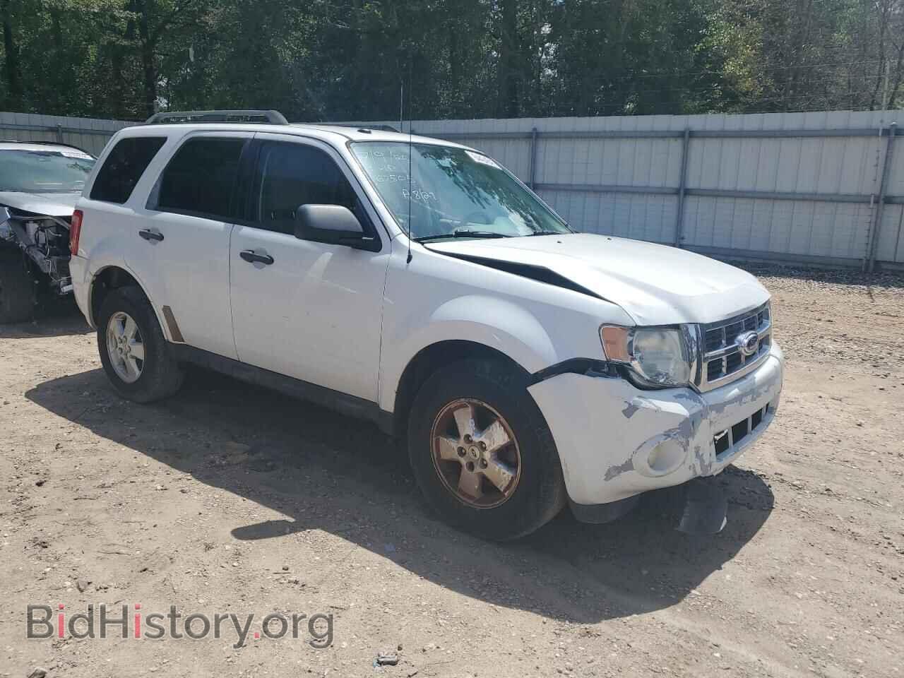 2012 FORD ESCAPE - VIN: 1FMCU0D71CKC48982 - Photo 4