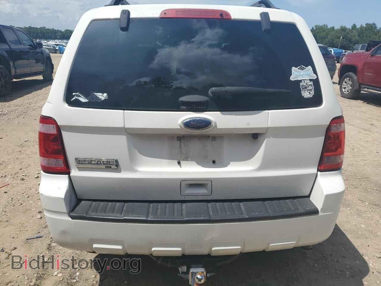 2012 FORD ESCAPE - VIN: 1FMCU0D71CKC48982 - Photo 6