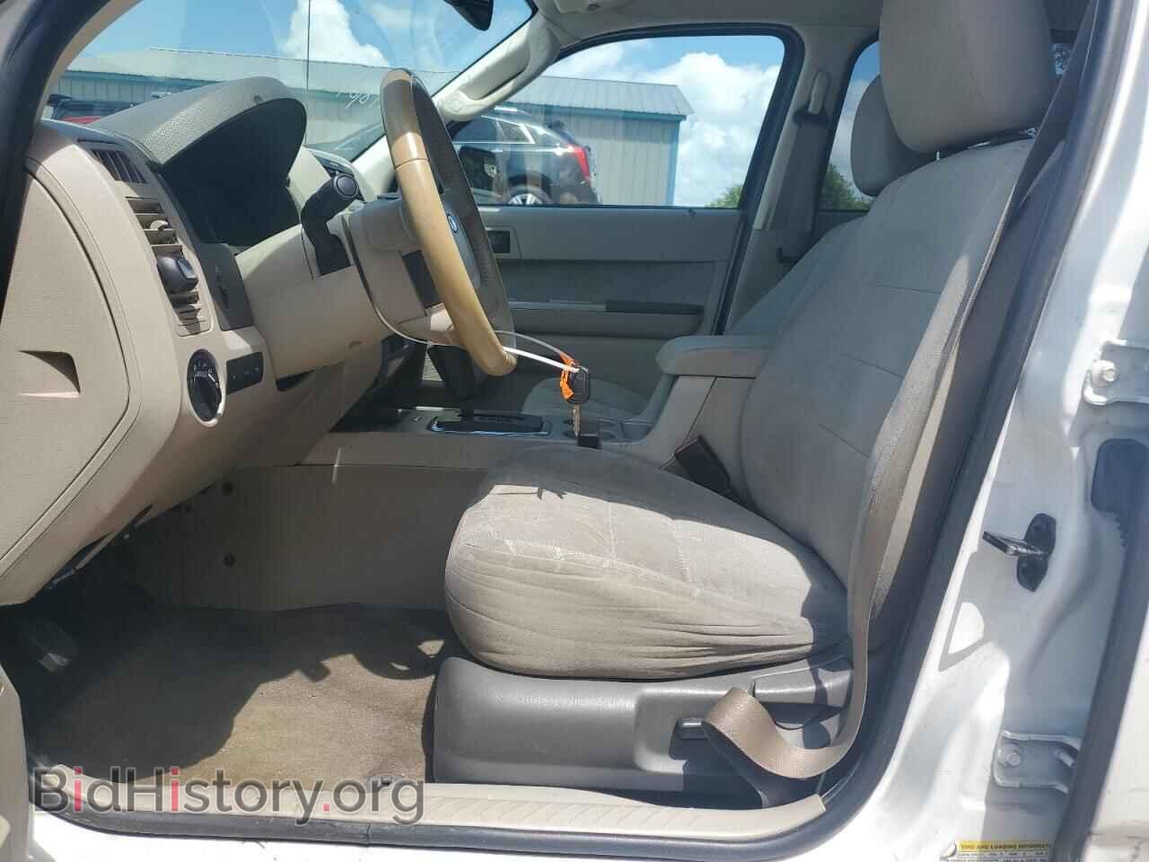 2012 FORD ESCAPE - VIN: 1FMCU0D71CKC48982 - Photo 7