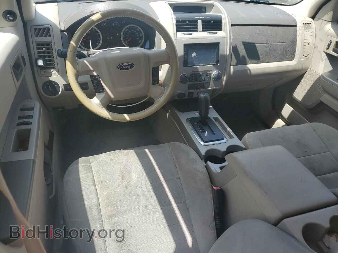2012 FORD ESCAPE - VIN: 1FMCU0D71CKC48982 - Photo 8