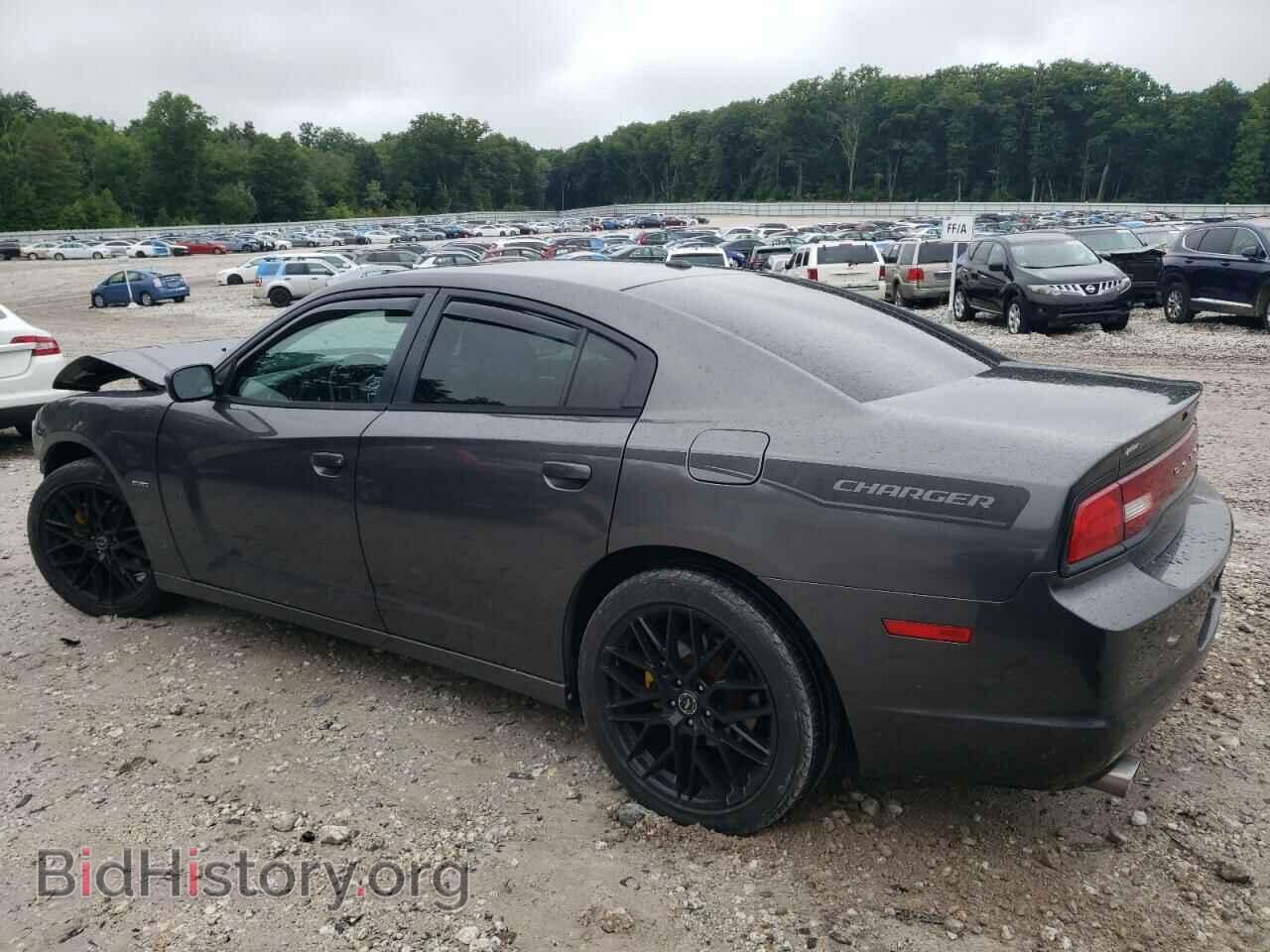 2014 DODGE CHARGER - VIN: 2C3CDXDT6EH182597 - Фото 2