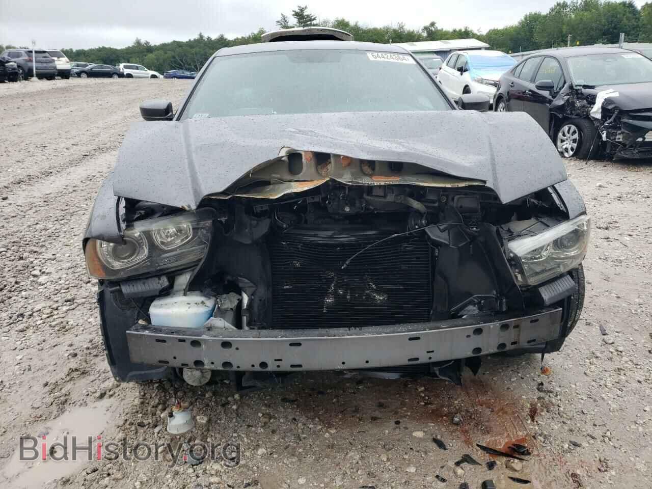 2014 DODGE CHARGER - VIN: 2C3CDXDT6EH182597 - Фото 5