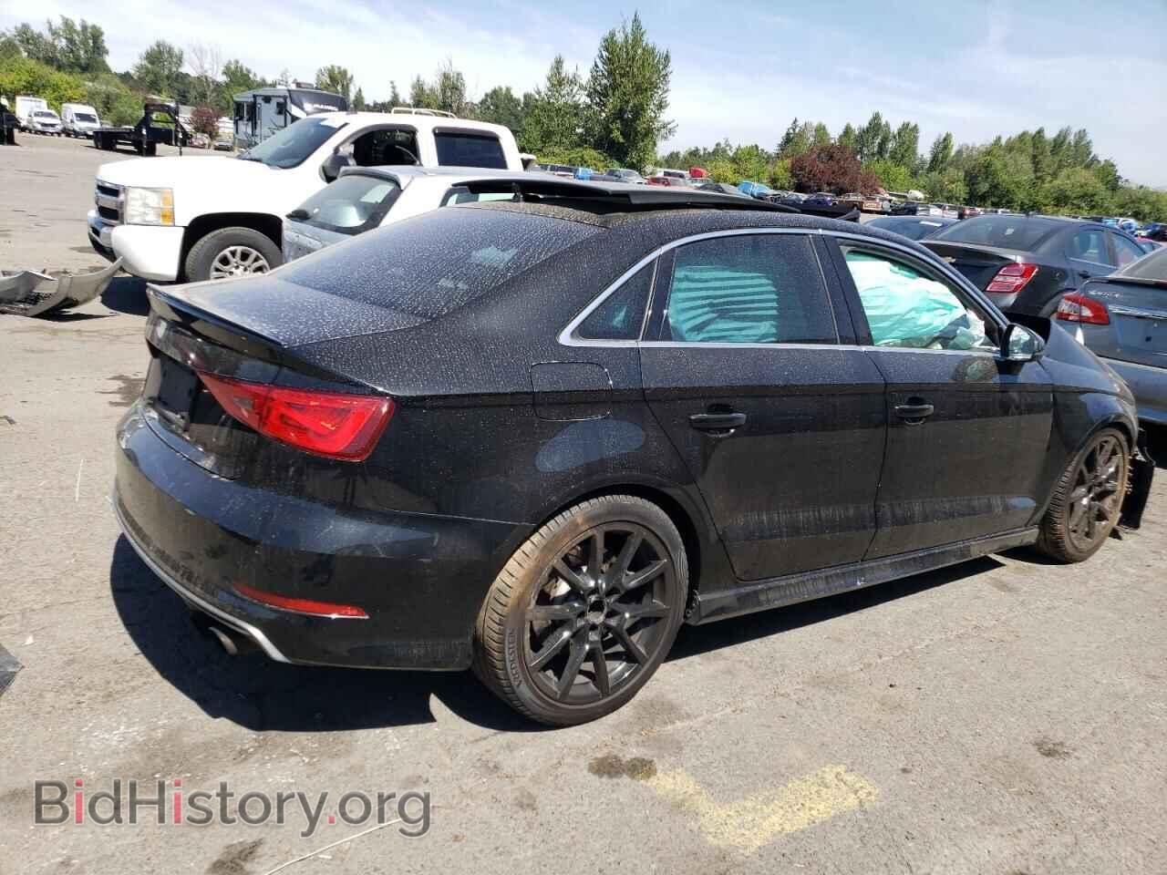 2015 AUDI S3 - VIN: WAUFFGFF8F1069824 - Photo 3
