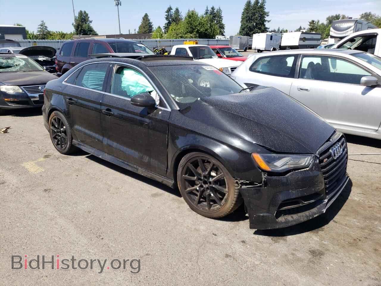 2015 AUDI S3 - VIN: WAUFFGFF8F1069824 - Photo 4