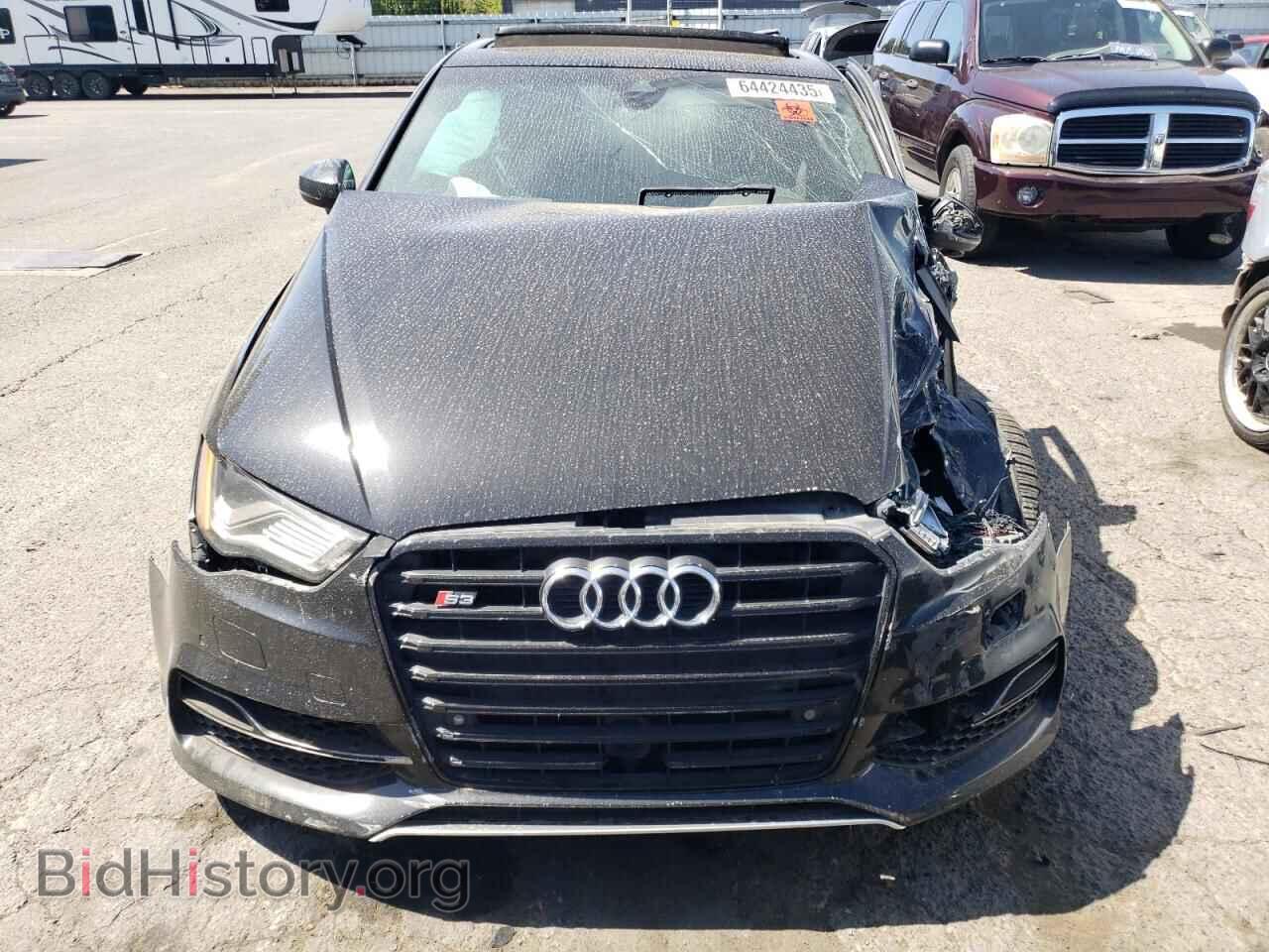 2015 AUDI S3 - VIN: WAUFFGFF8F1069824 - Photo 5