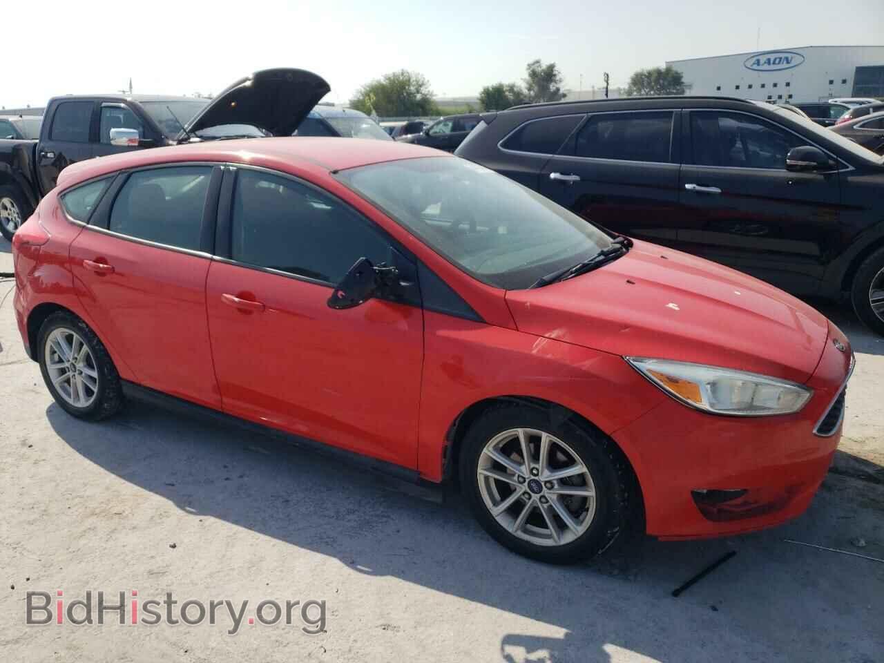 2015 FORD FOCUS - VIN: 1FADP3K25FL219899 - Photo 4