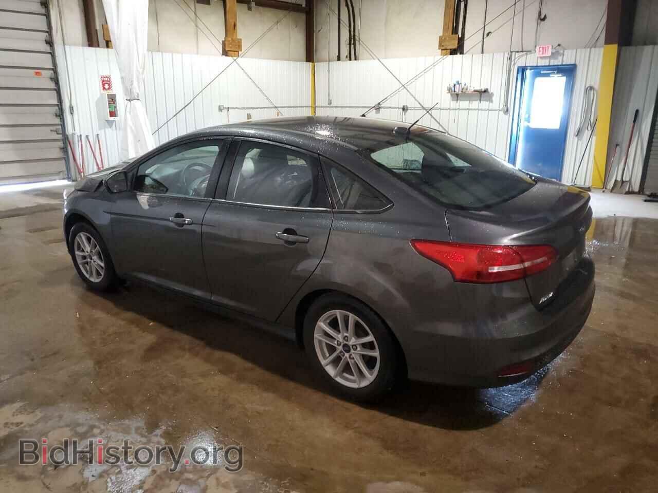 2018 FORD FOCUS - VIN: 1FADP3F28JL272261 - Фото 2