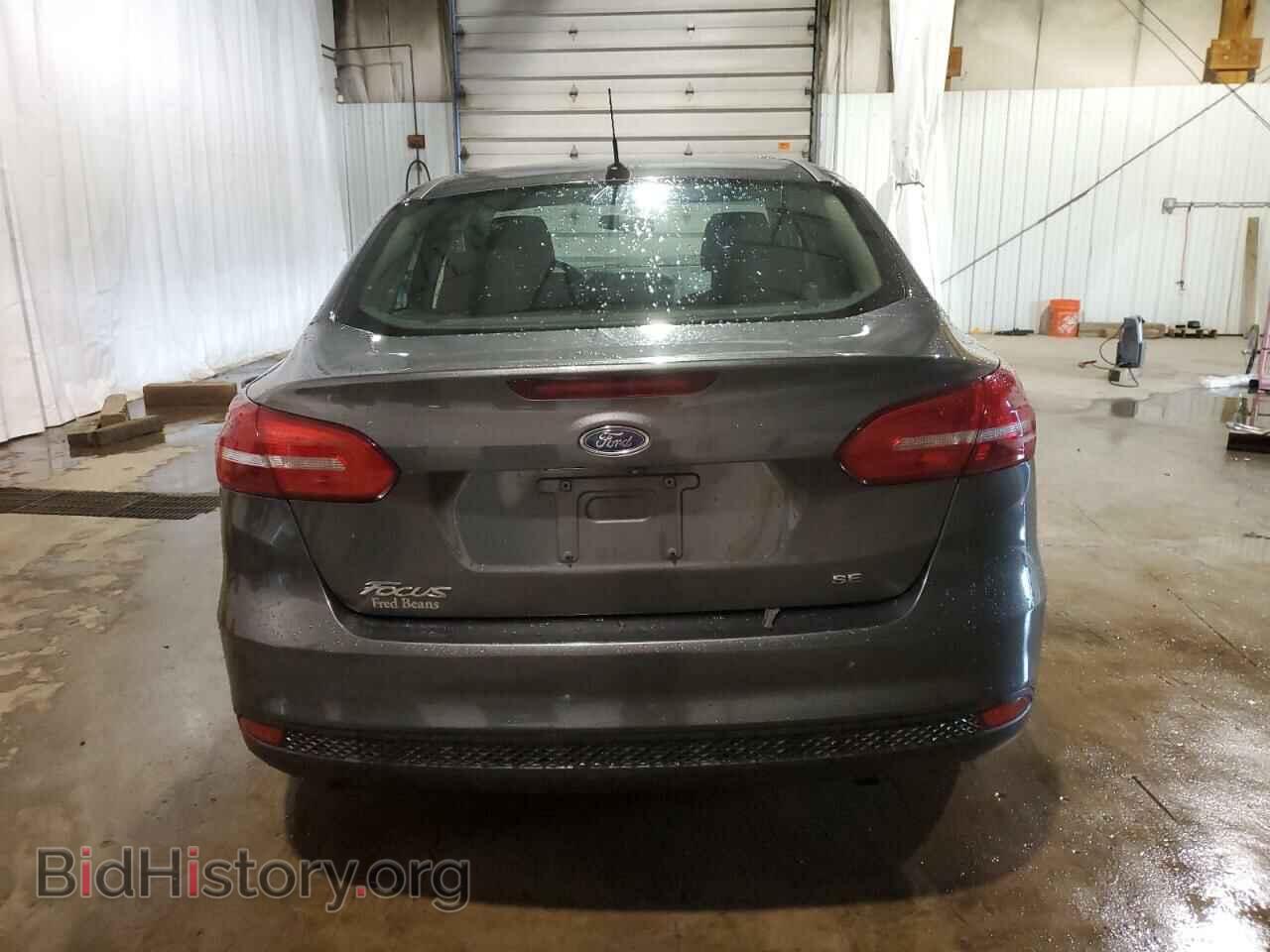 2018 FORD FOCUS - VIN: 1FADP3F28JL272261 - Фото 6