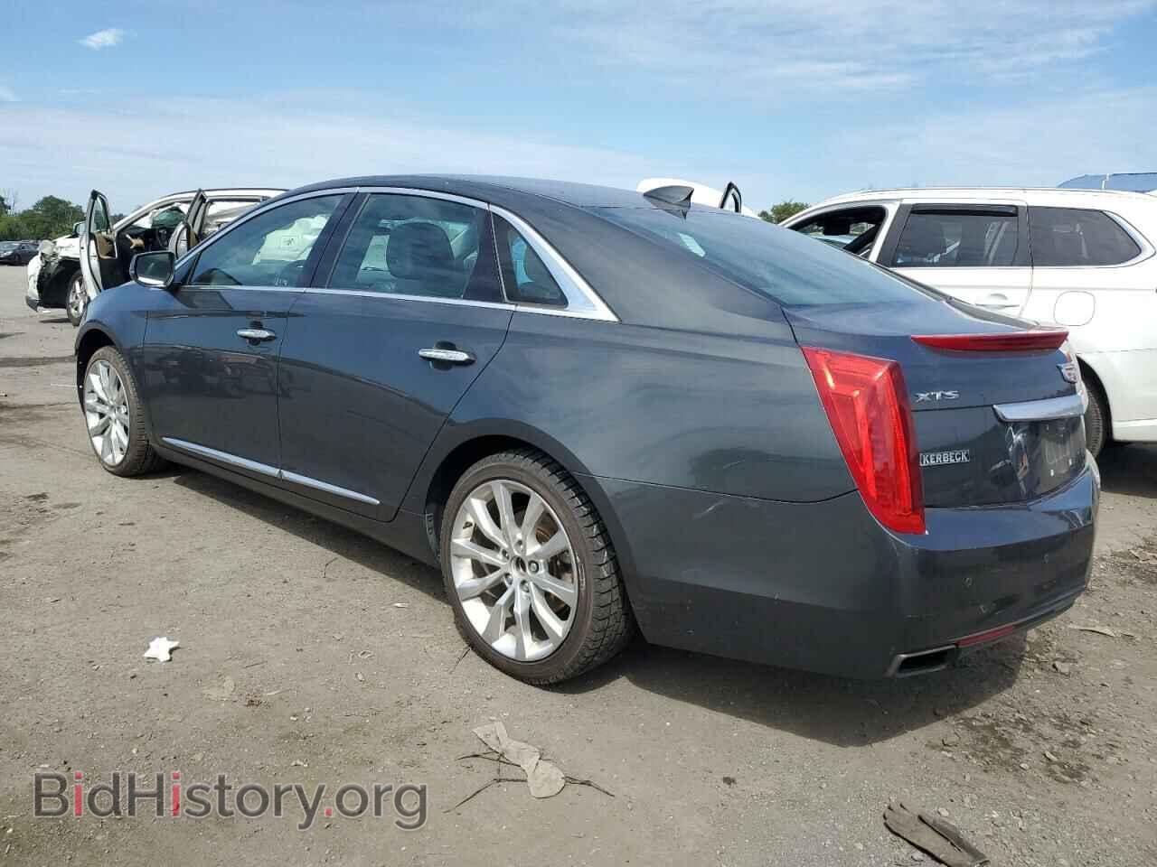 2017 CADILLAC XTS - VIN: 2G61M5S32H9140164 - Фото 2