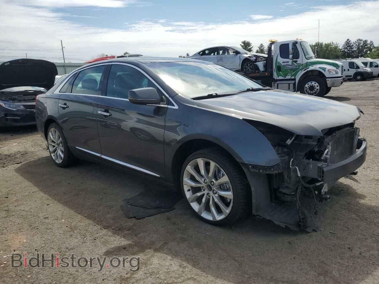 2017 CADILLAC XTS - VIN: 2G61M5S32H9140164 - Фото 4