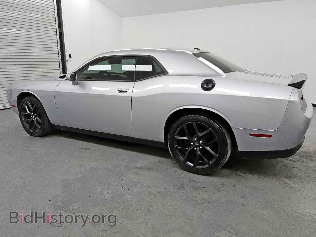 2021 DODGE CHALLENGER - VIN: 2C3CDZAG0MH502630 - Фото 2
